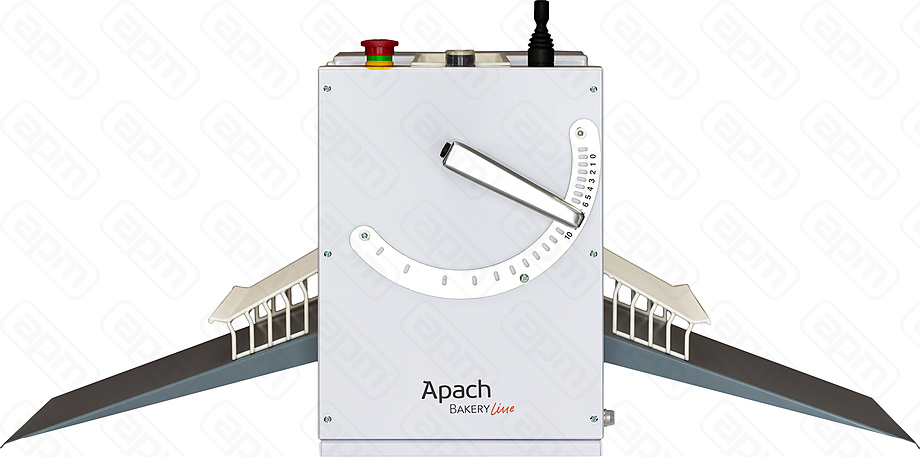 ТЕСТОРАСКАТКА APACH BAKERY LINE ASH500SM 1Ф